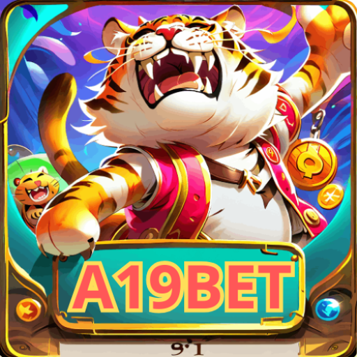 Imagem promocional da A19BET mostrando a plataforma e suas vantagens