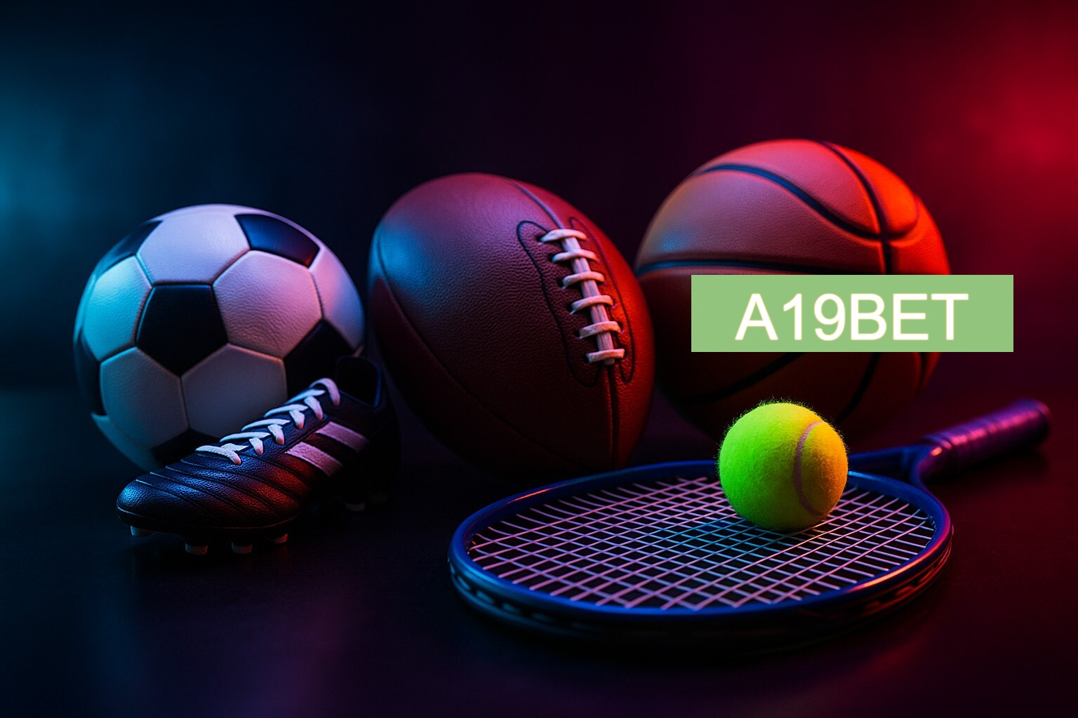 Variedade de Esportes