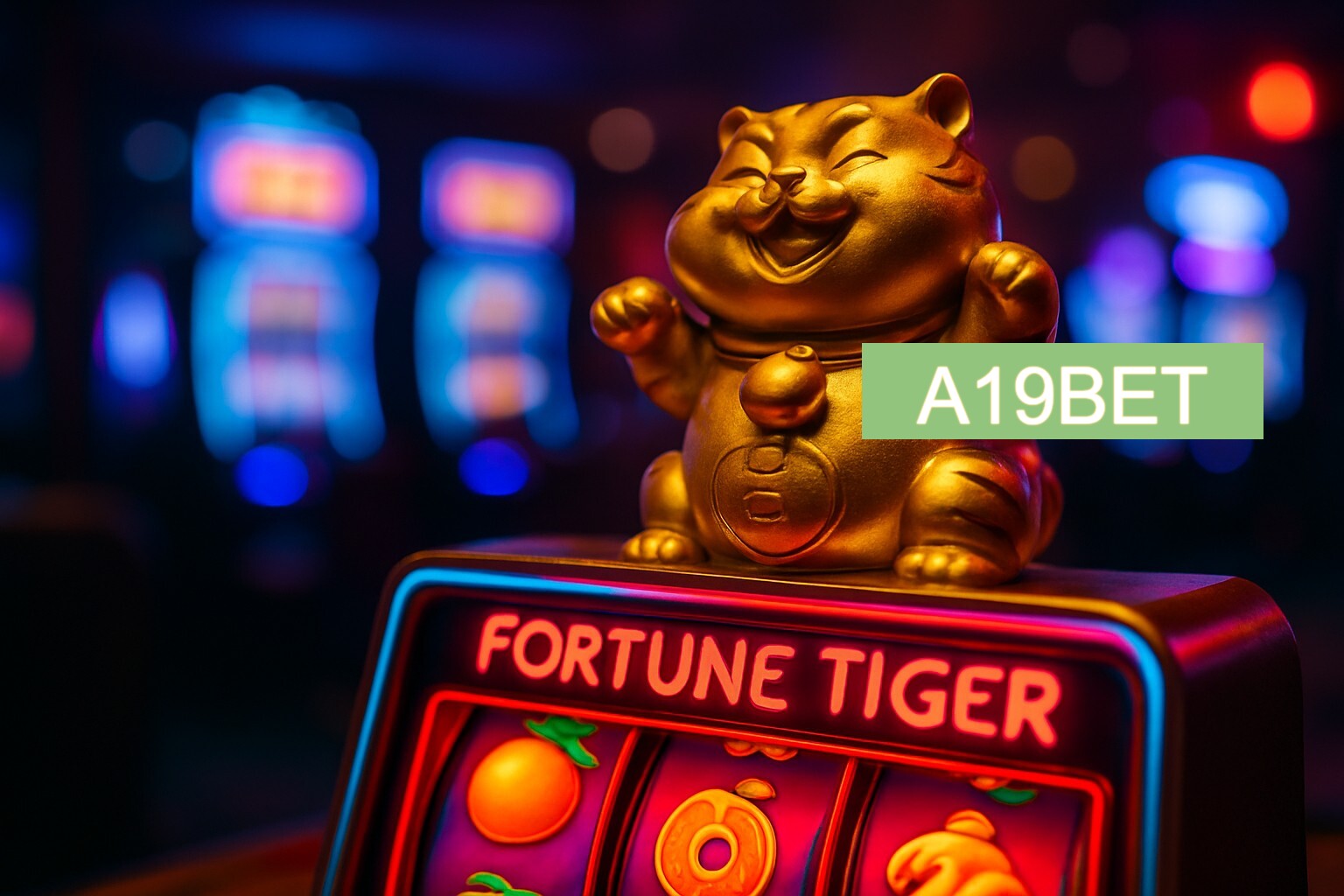 Características do Fortune Tiger