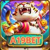 Logo da A19BET